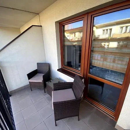 Apartament 2 Pokojowy 5Min Od Krupowek Z Garazem Zakopane Exterior photo