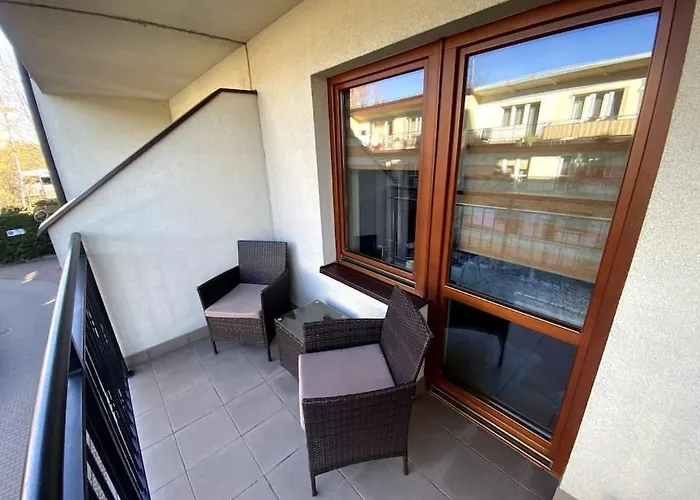 Apartament 2 Pokojowy 5Min Od Krupowek Z Garazem