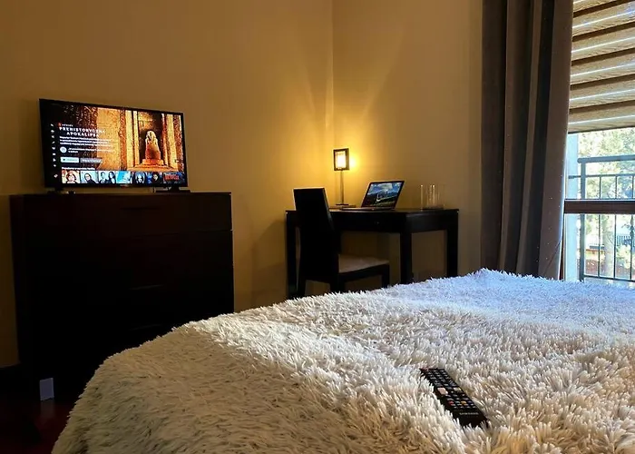 Apartament 2 Pokojowy 5Min Od Krupowek Z Garazem