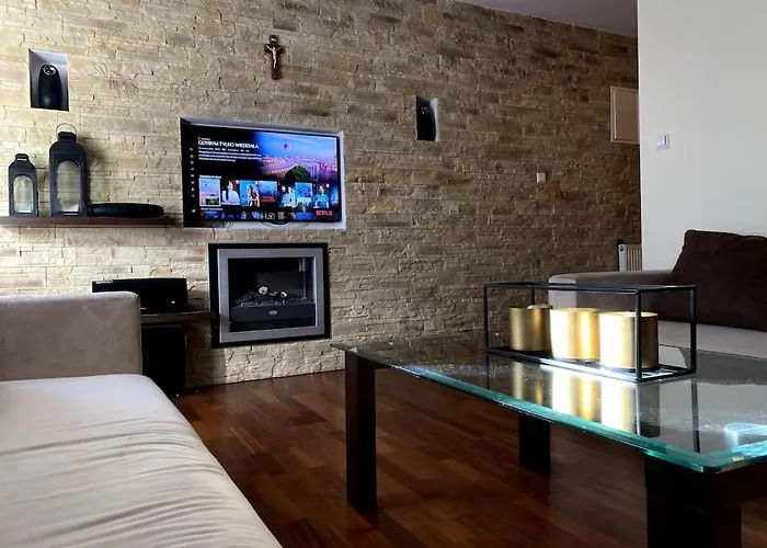 Apartament 2 Pokojowy 5Min Od Krupowek Z Garazem